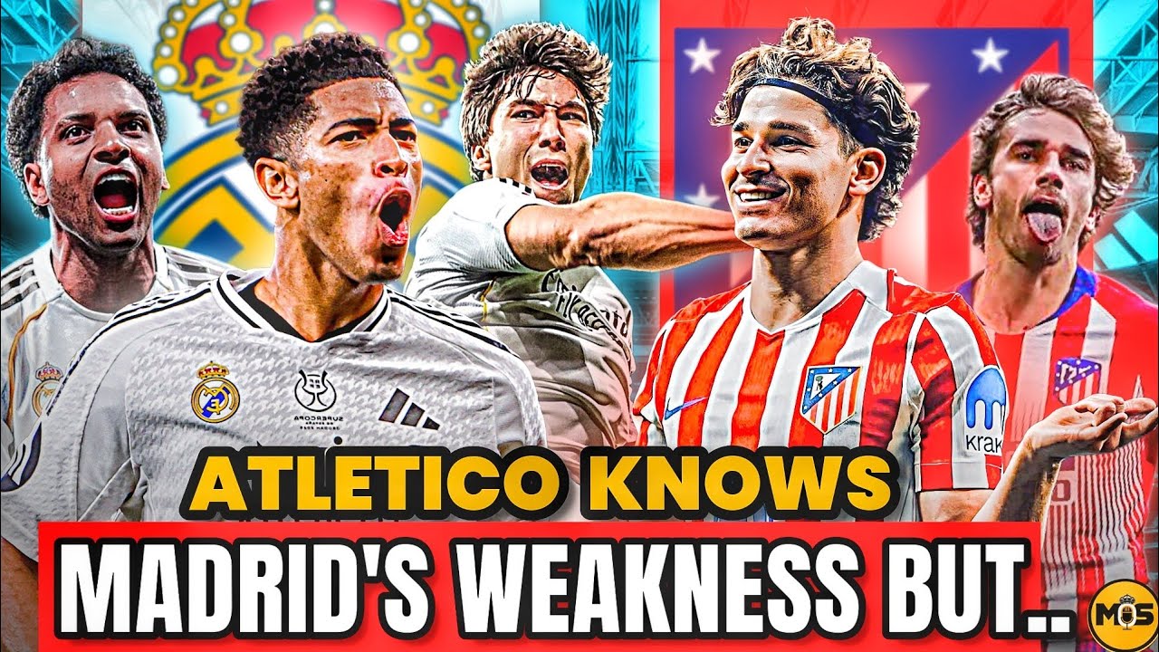 Real Madrid WILL DESTROY Atlético Madrid—But Only If This Happens ! 