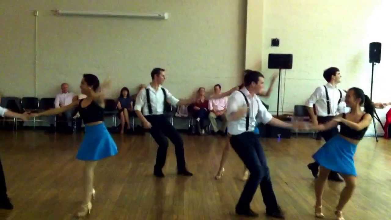 Twistin' the Night Away - Number at 9 on 2/21/14