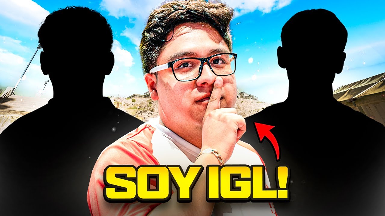 ME VUELVO LÍDER DE ESTE NUEVO EQUIPO Y  ESTO FUE LO QUE PASO.....