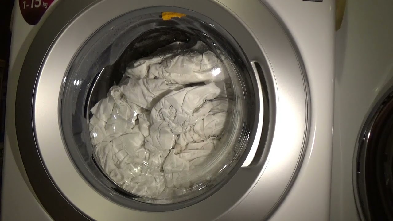 LG   15KG   F1P1CN4WC    BABY CARE 60°