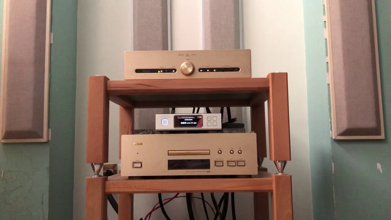 Spendor sp100 Yao si ting