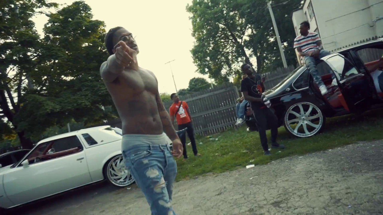 Jigg - Not Me [Prod. Emazon] Shot By @TeeGlazedIt