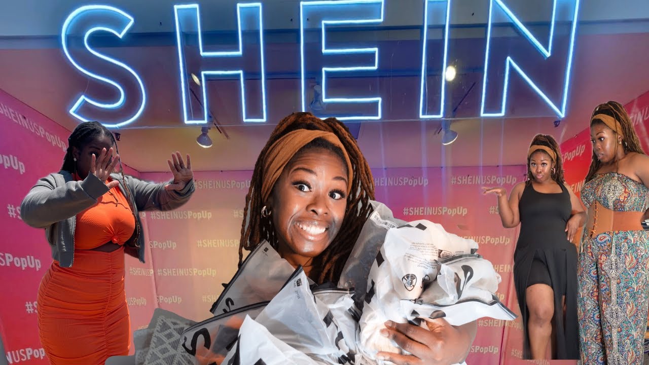 Shein Haul | Plus Size 0xl -1xl ......and a couple size Large