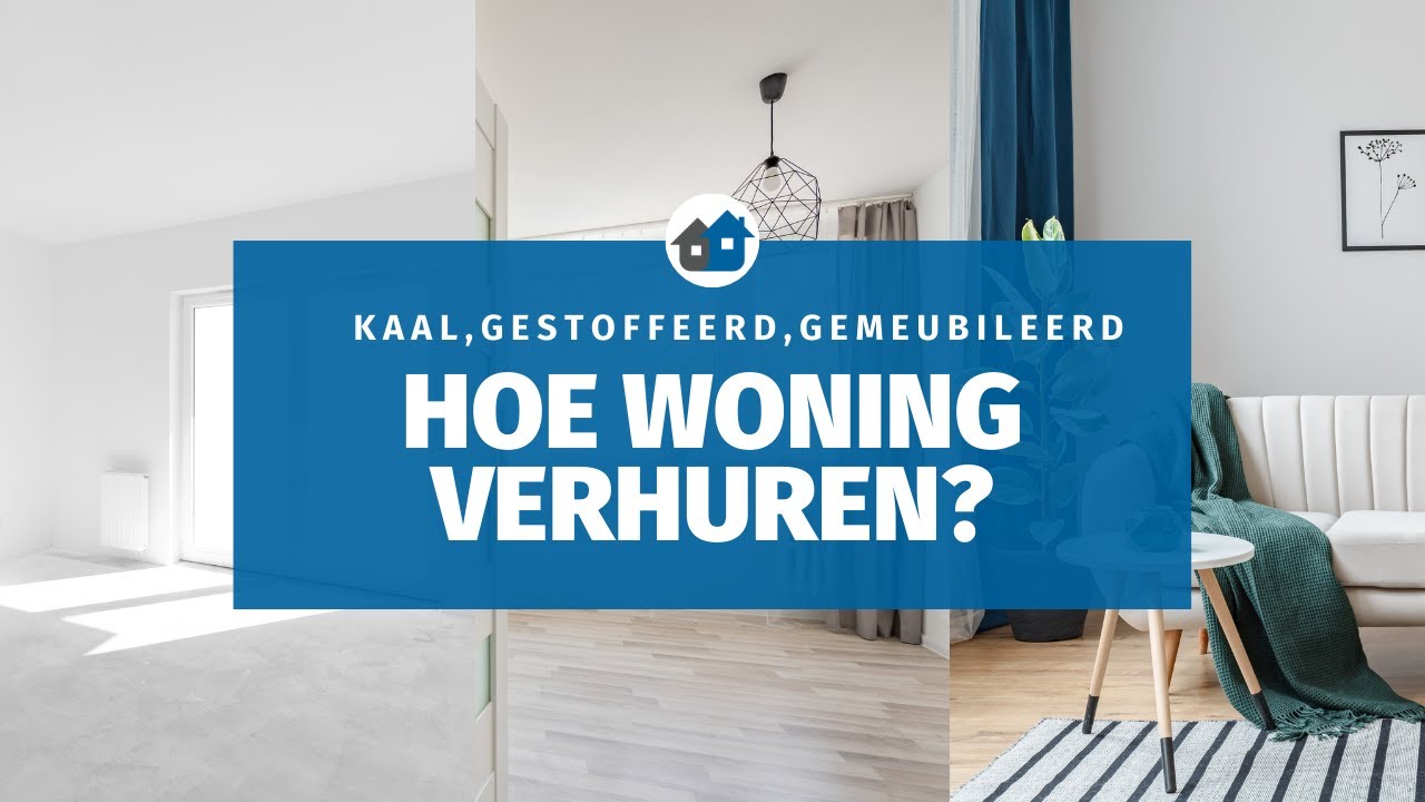 DE BESTE OPLEVERVORM VOOR EEN BELEGGINGSPAND | Hoe het beste je appartement verhuren