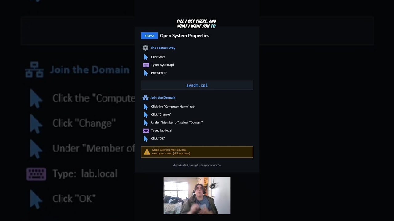 Active Directory Homelab Pt2