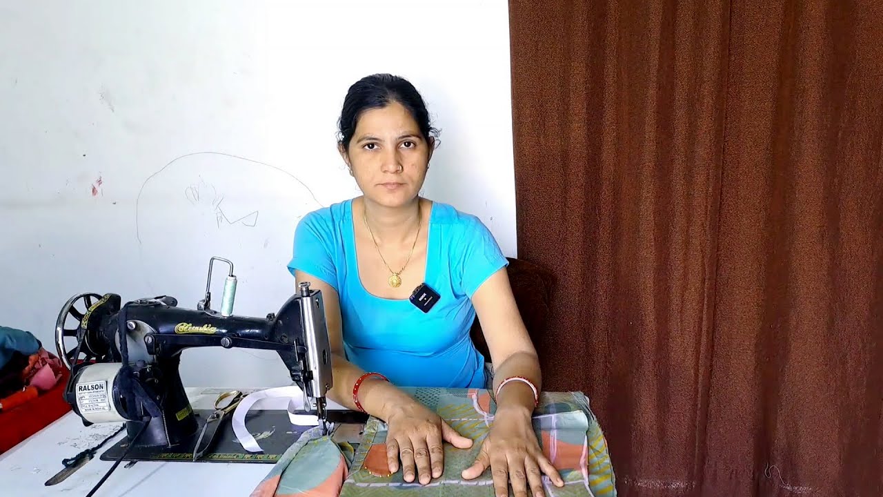 Pramila Boutique is live !! Stitching Step by Step / Cutting and Stitching  with Very Useful Tips