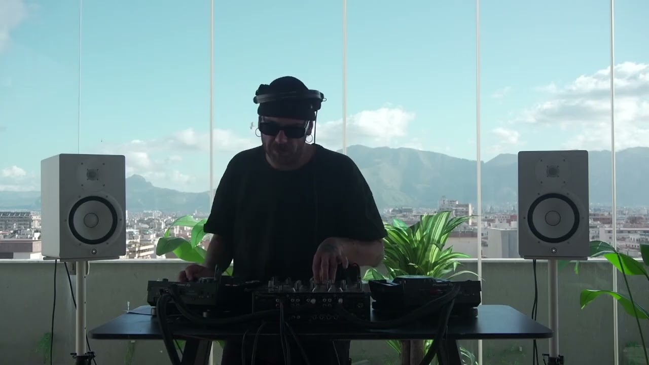 Palermo Sound Streaming#003 | Mr. Leo @Headquarter