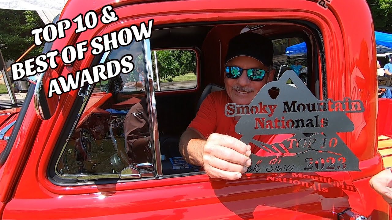 Smoky Mountain Truck Nationals Awards