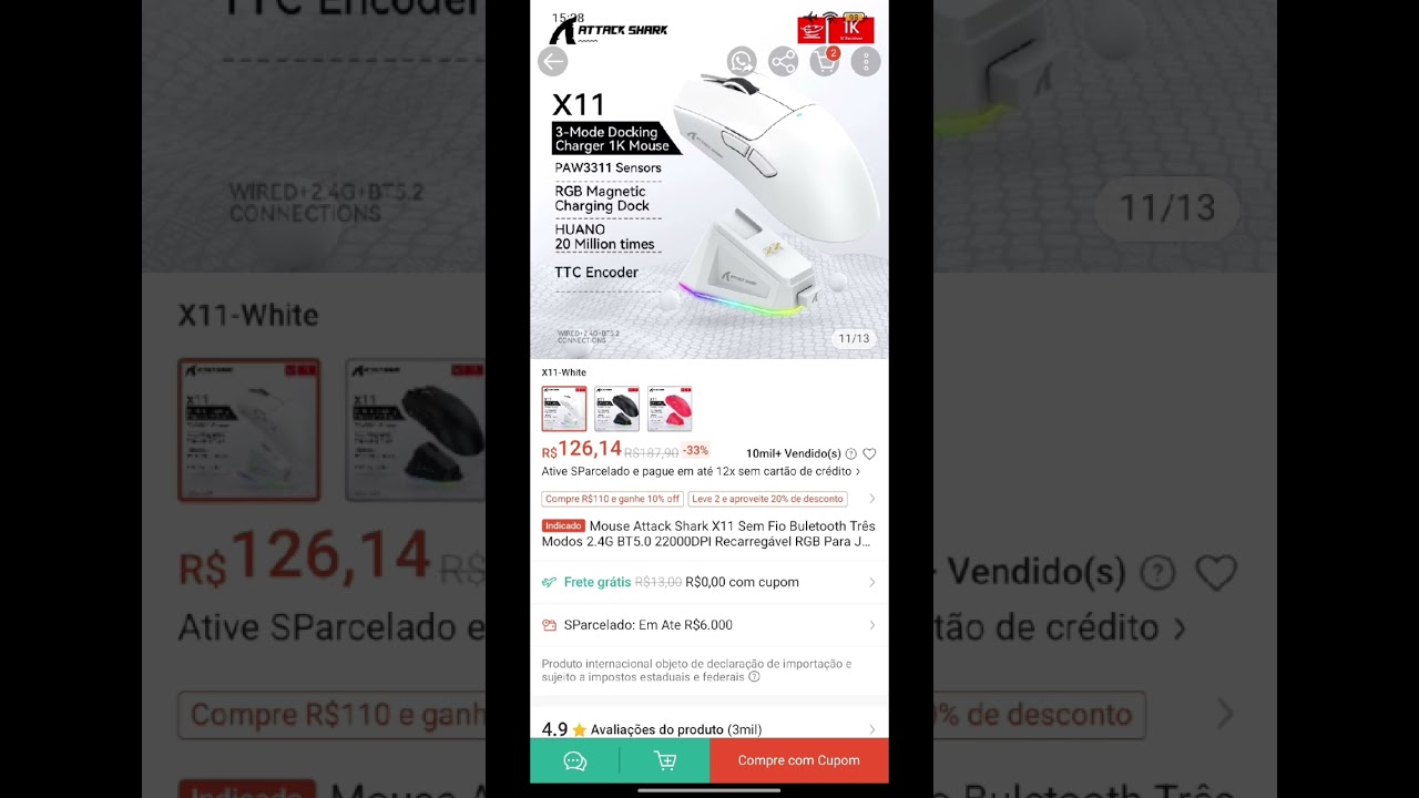 como montar o melhor kit mobilador da shopee🔥😎🔥