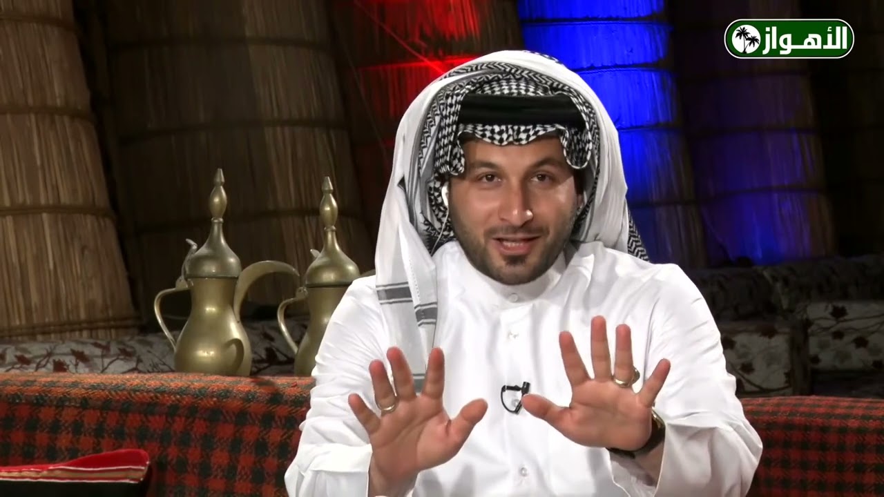 قصه تراثيه حكيمه ولطيفه - برنامج الاهواز والمشاهدين