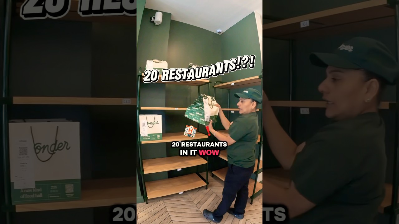 I Investigated Ghost Kitchens&hellip;Here&rsquo;s What I Found 👻🍔 #doordash #ghostkitchen