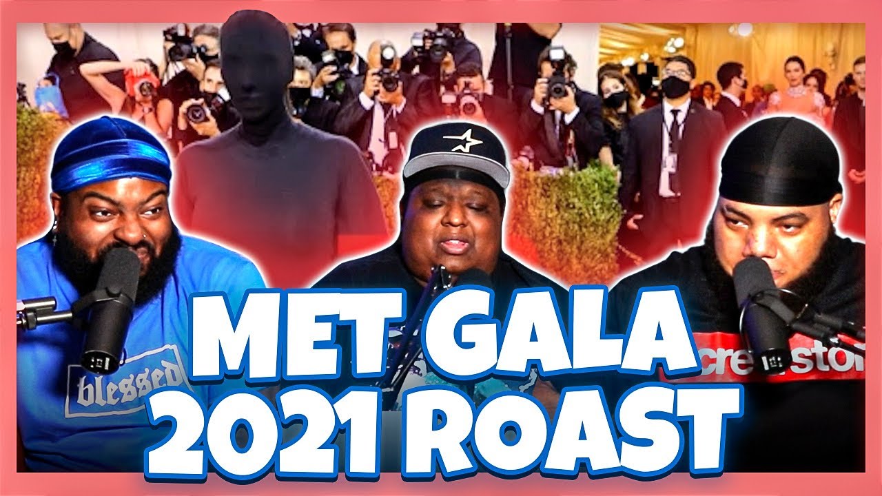 Met Gala 2021: жаркие моменты (попробуйте не засмеяться)