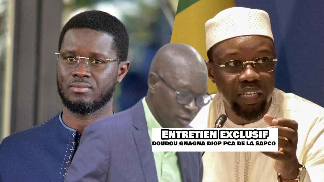 Cohabitation douce au sommet de l’Etat : Le PCA de SAPCO Doudou Gnagna Diop exhorte le PR et PM ….