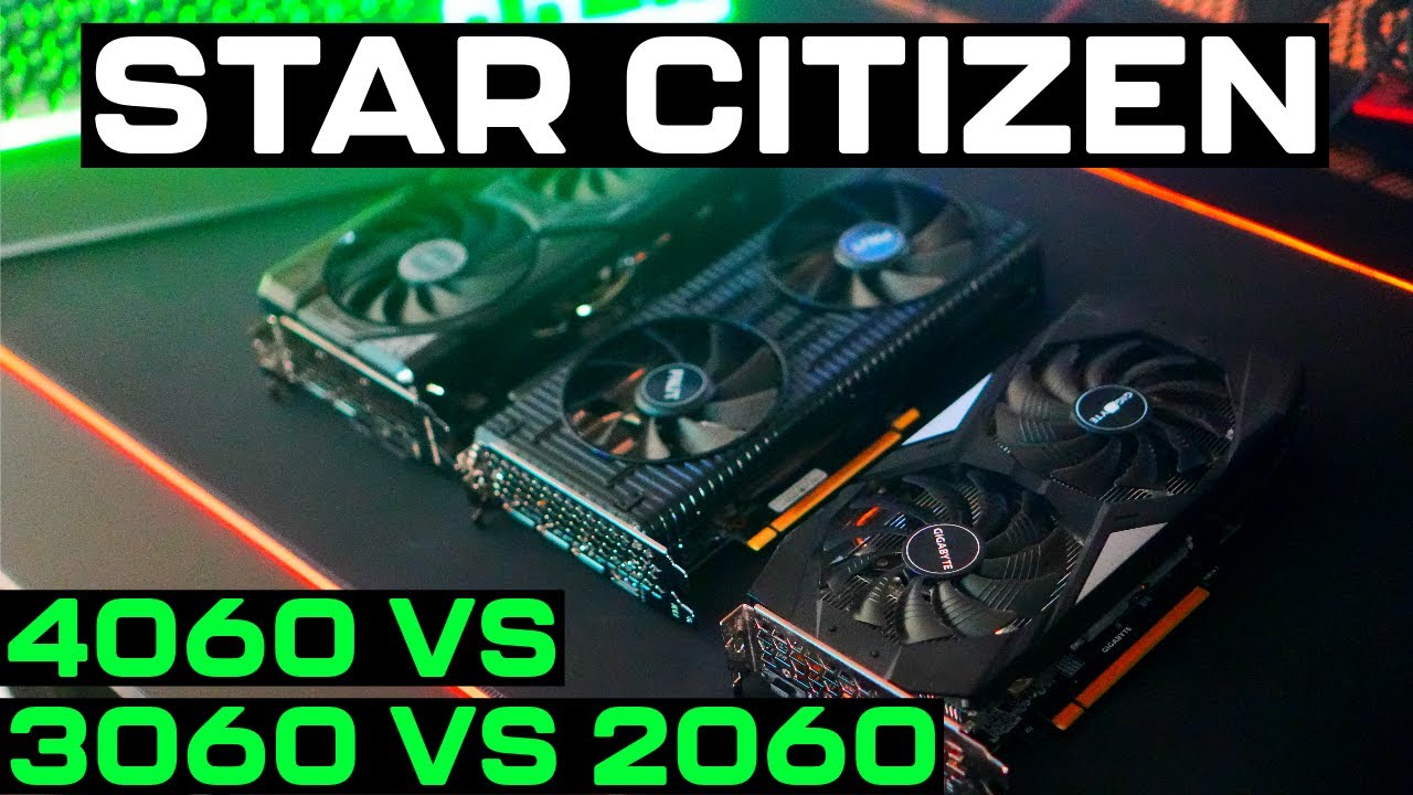 The Perfect 1080p GPU For Star Citizen?
