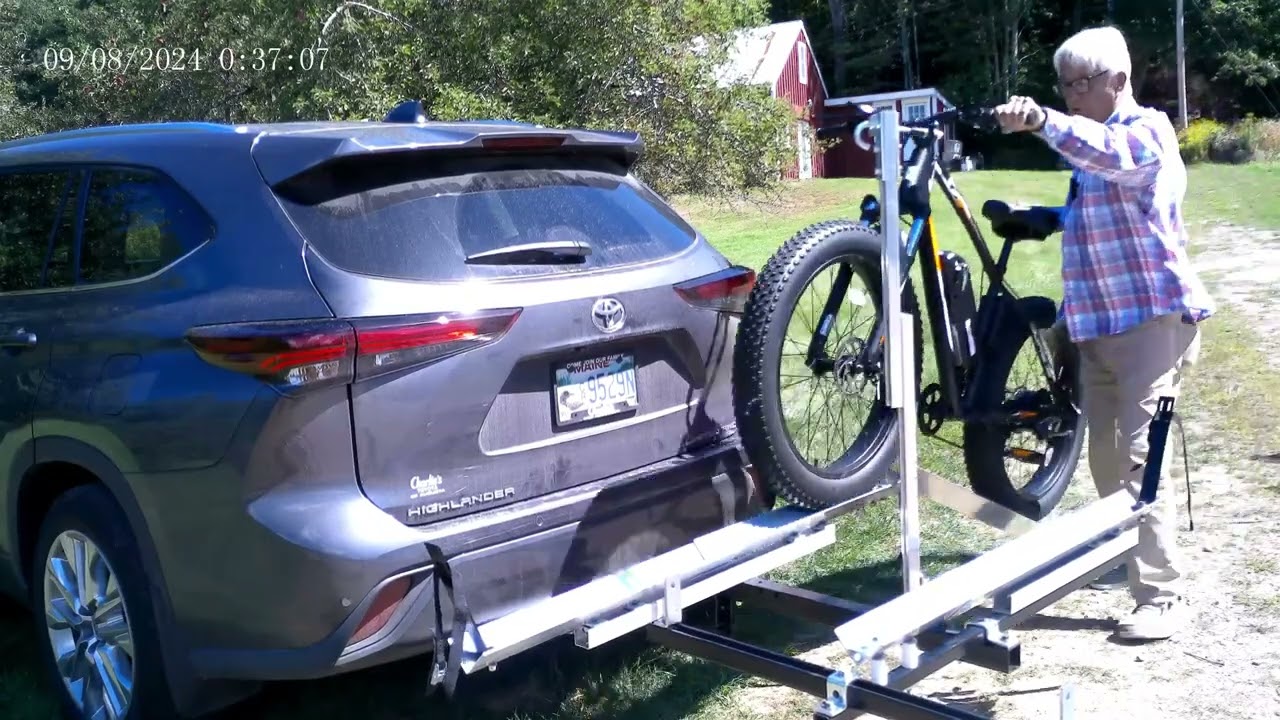 CycleSimplex Simple Load Video