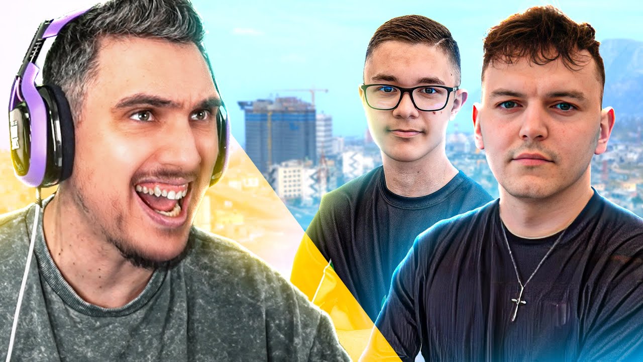 Ranked avec les 2 PRODIGES du jeu ! 💥