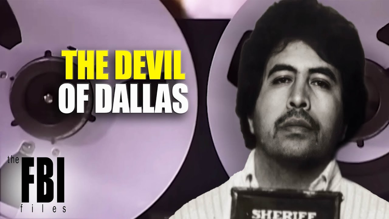 The Most Vicious Drug Cartel Hitman in Texas History | The FBI Files
