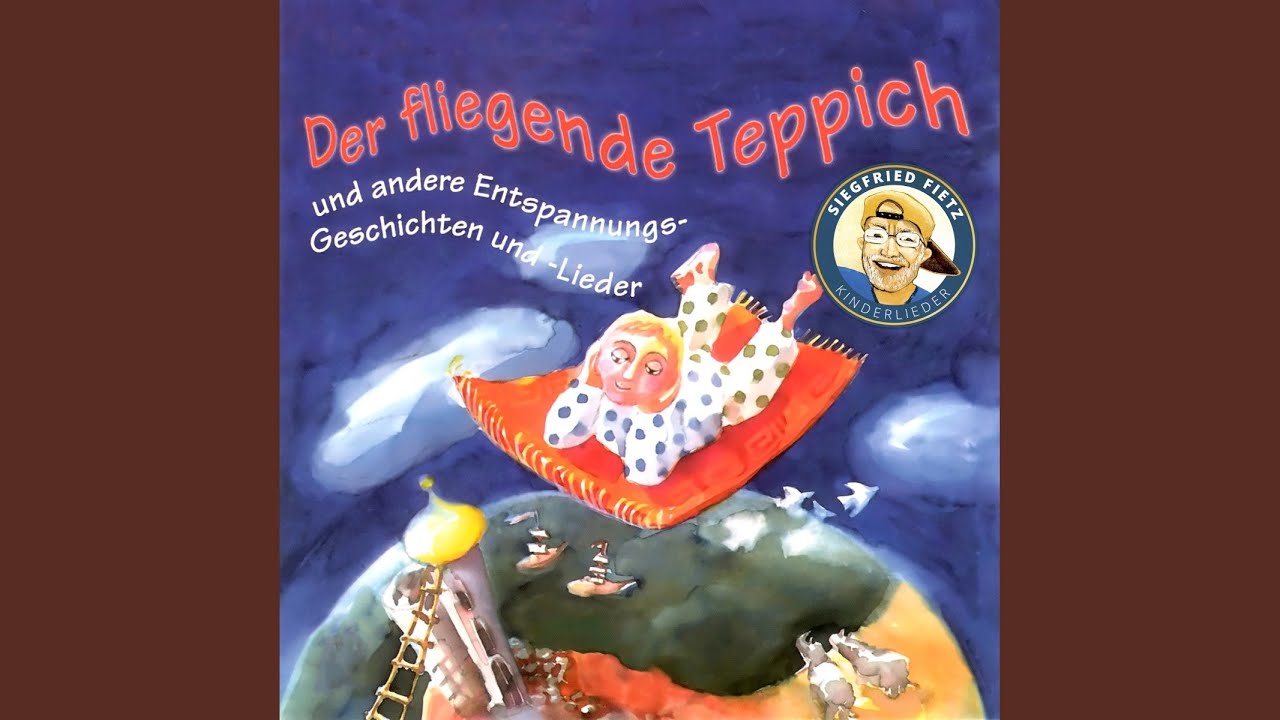 Der fliegende Teppich