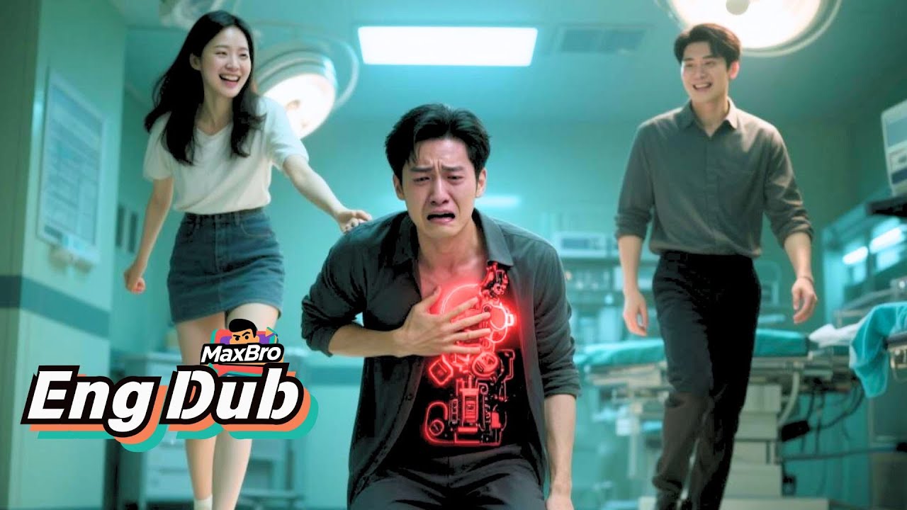 【ENG DUB】He Sacrificed His Heart for Love… and She Betrayed Him Without Mercy!#Minidrama