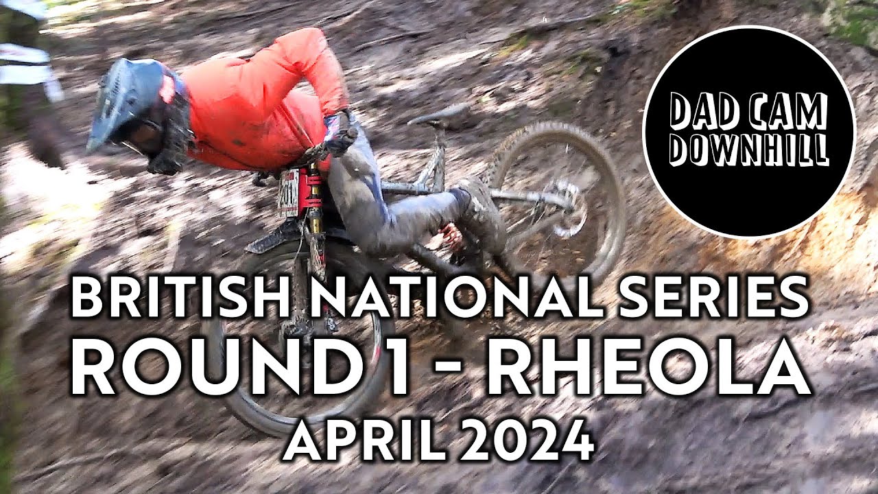 British National Series 2024, Round 1, Rheola
