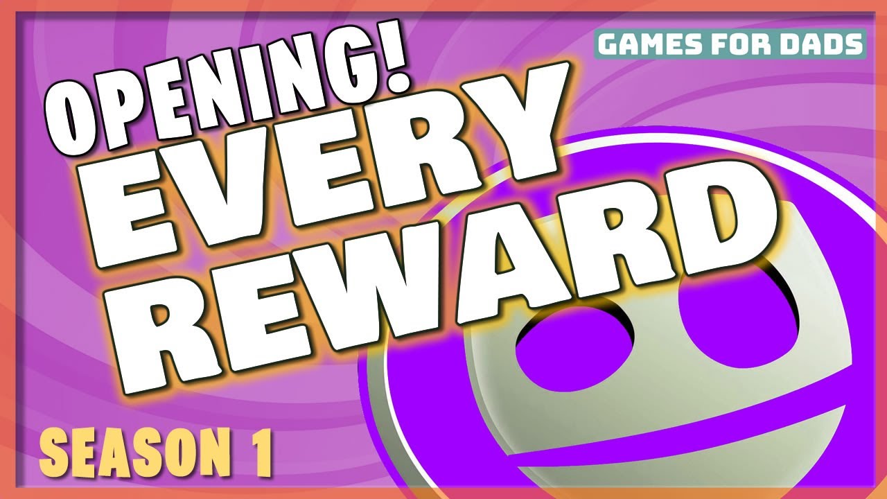 Every Reward Opening On The Season Pass -  Cards Universe and Everything?