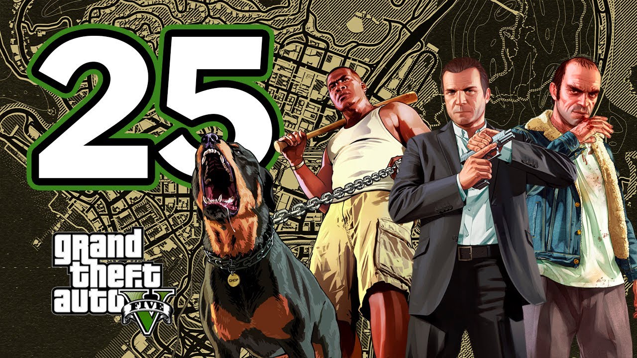 25 Curiosidades de GTA V