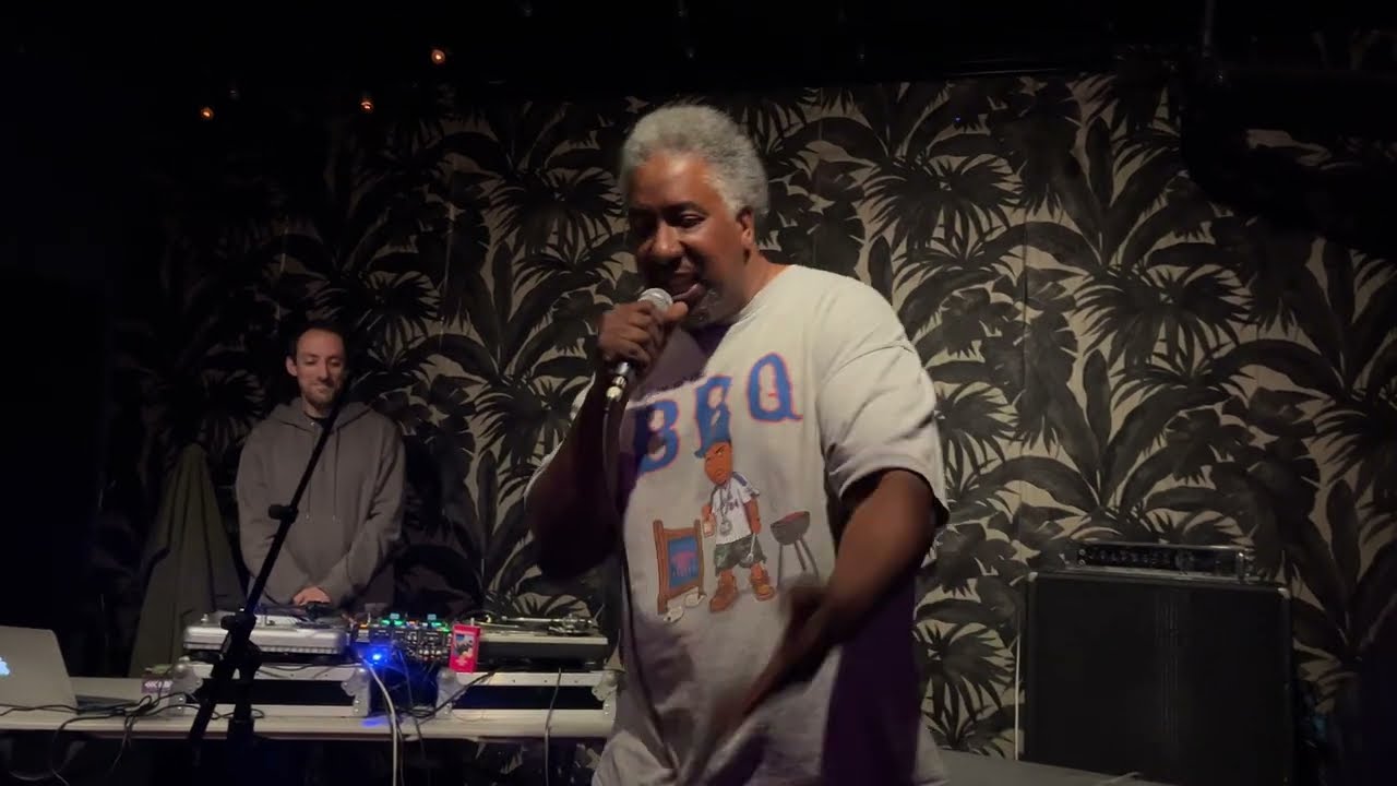 Bop (LIVE in Brooklyn with SQ May 22 2025)