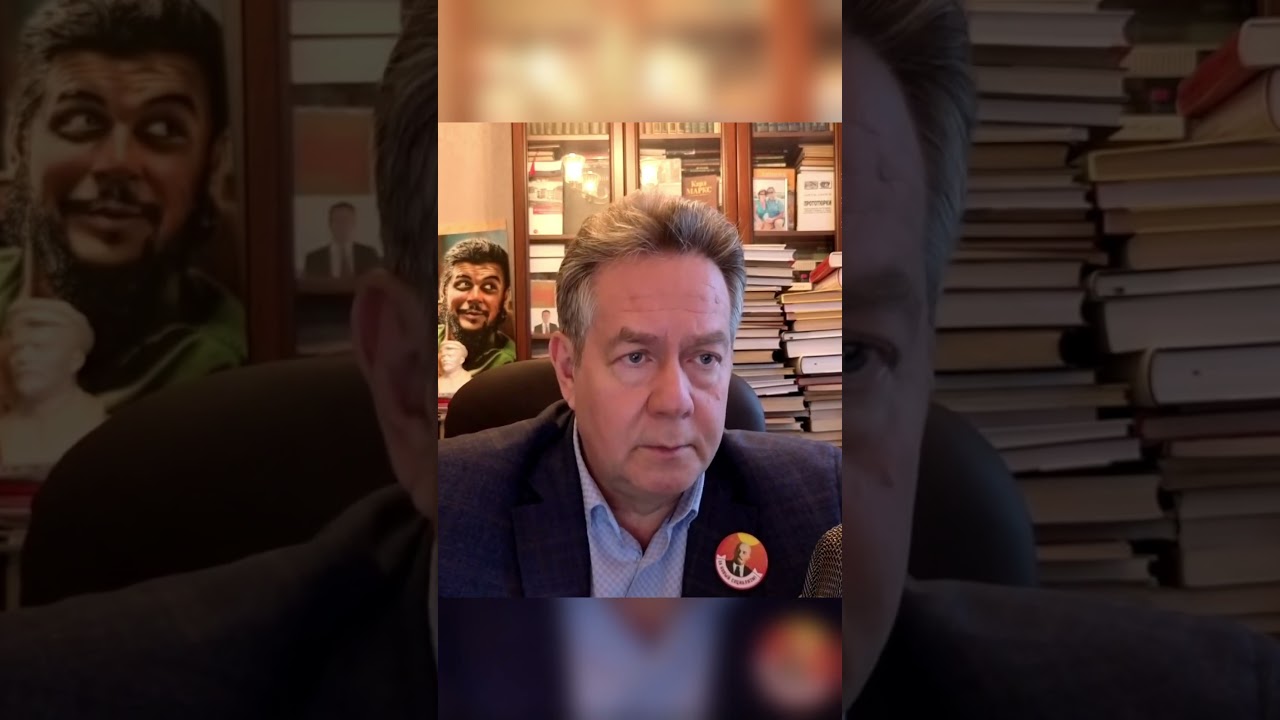 Почему мы боимся Трампа? Николай Платошкин  #политика #платошкин  #куба  #трамп