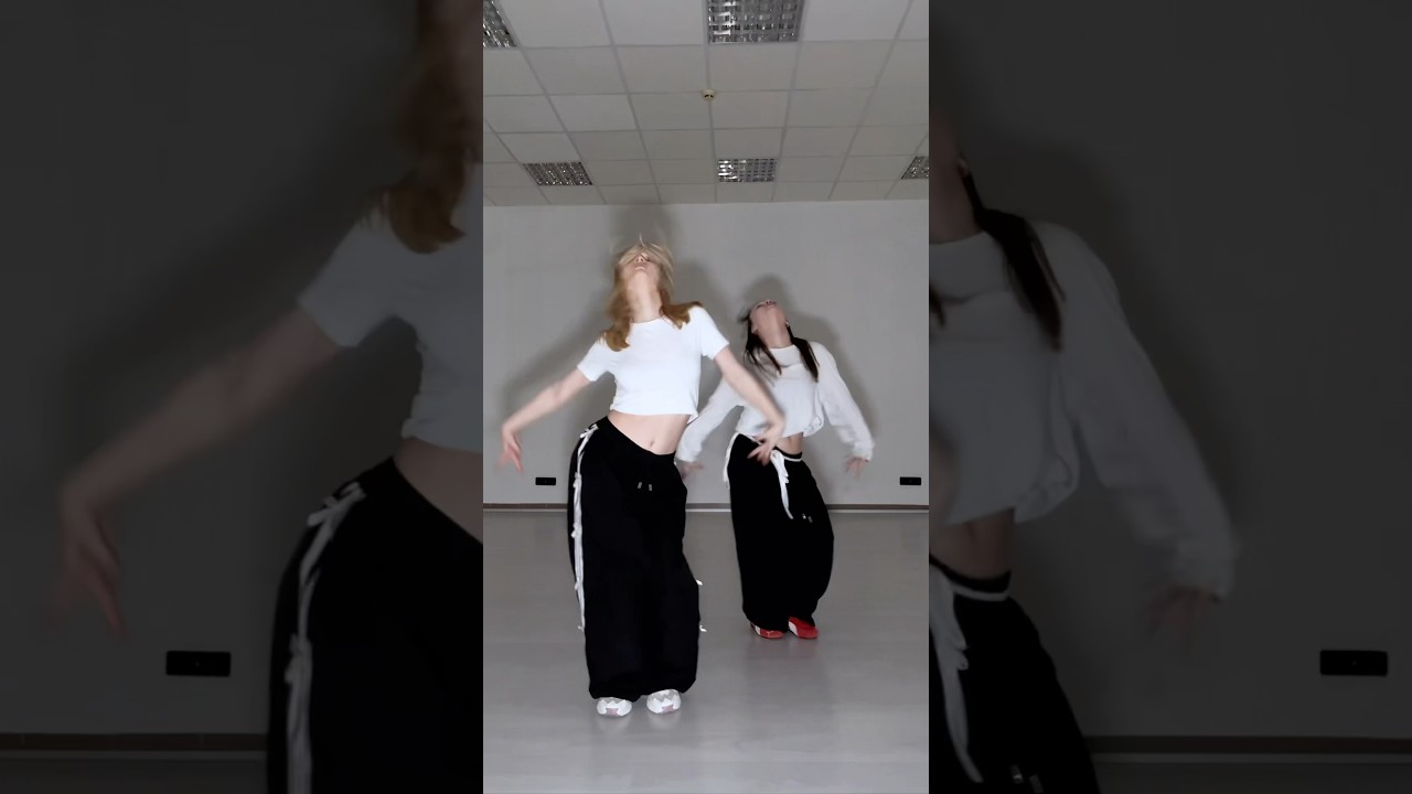 Тренд от наших девочек❤️&zwj;🔥 тгк студии: souldancemskk #coverdance #kpop #танцы #dancestudio #trend