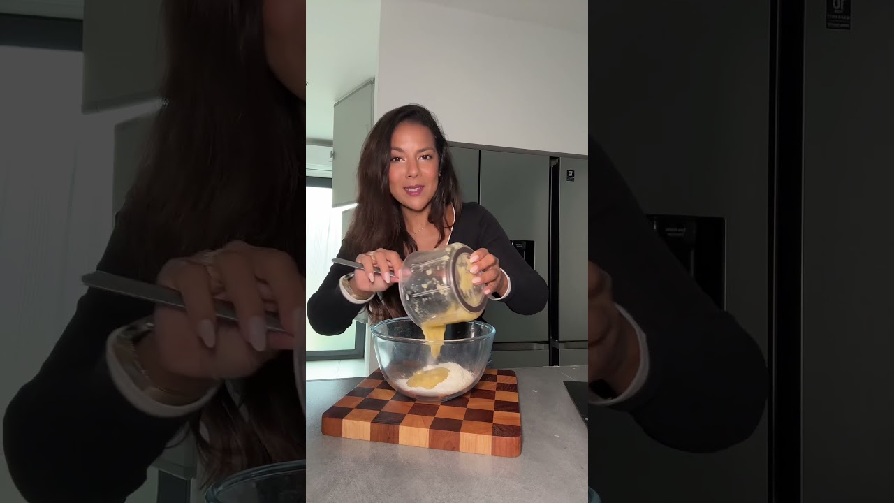 Sans &oelig;uf, sans beurre, sans sucre ✨👀