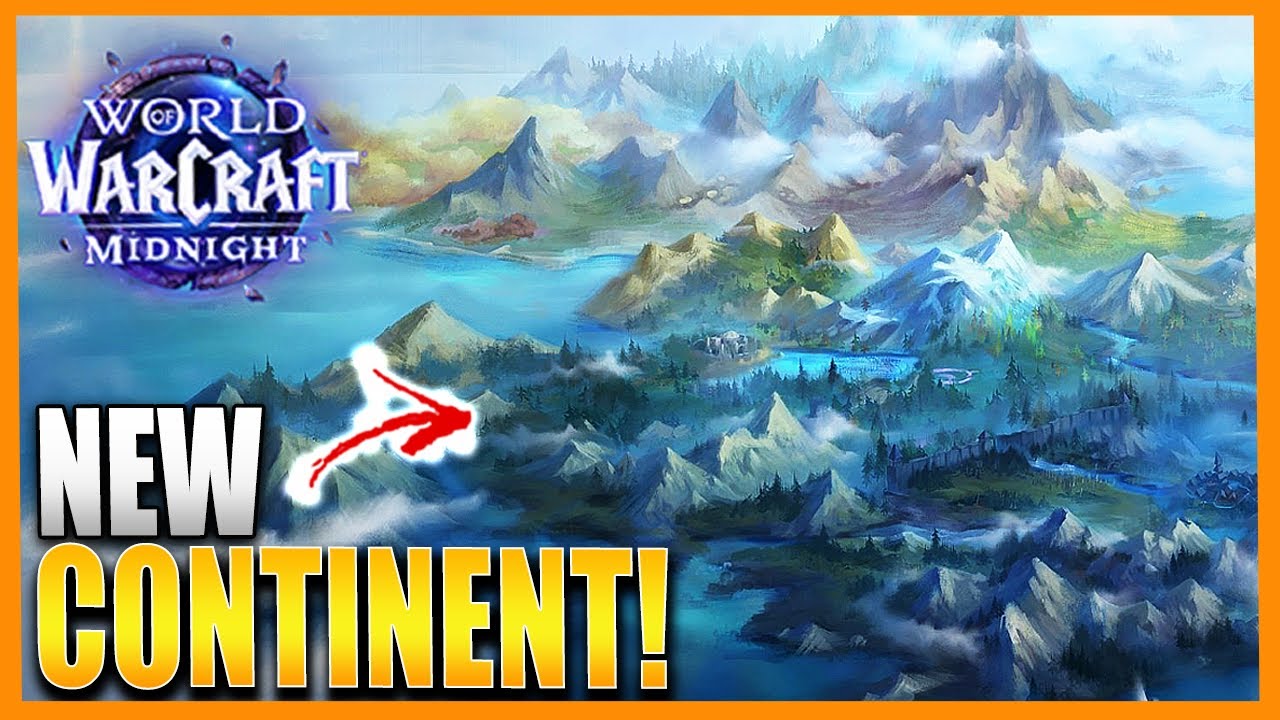 Midnight Is Quietly REVAMPING Lordaeron (New Evidence)