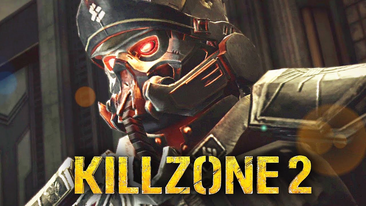 Killzone 2 — все кат-сцены (игровой фильм) 1080p HD