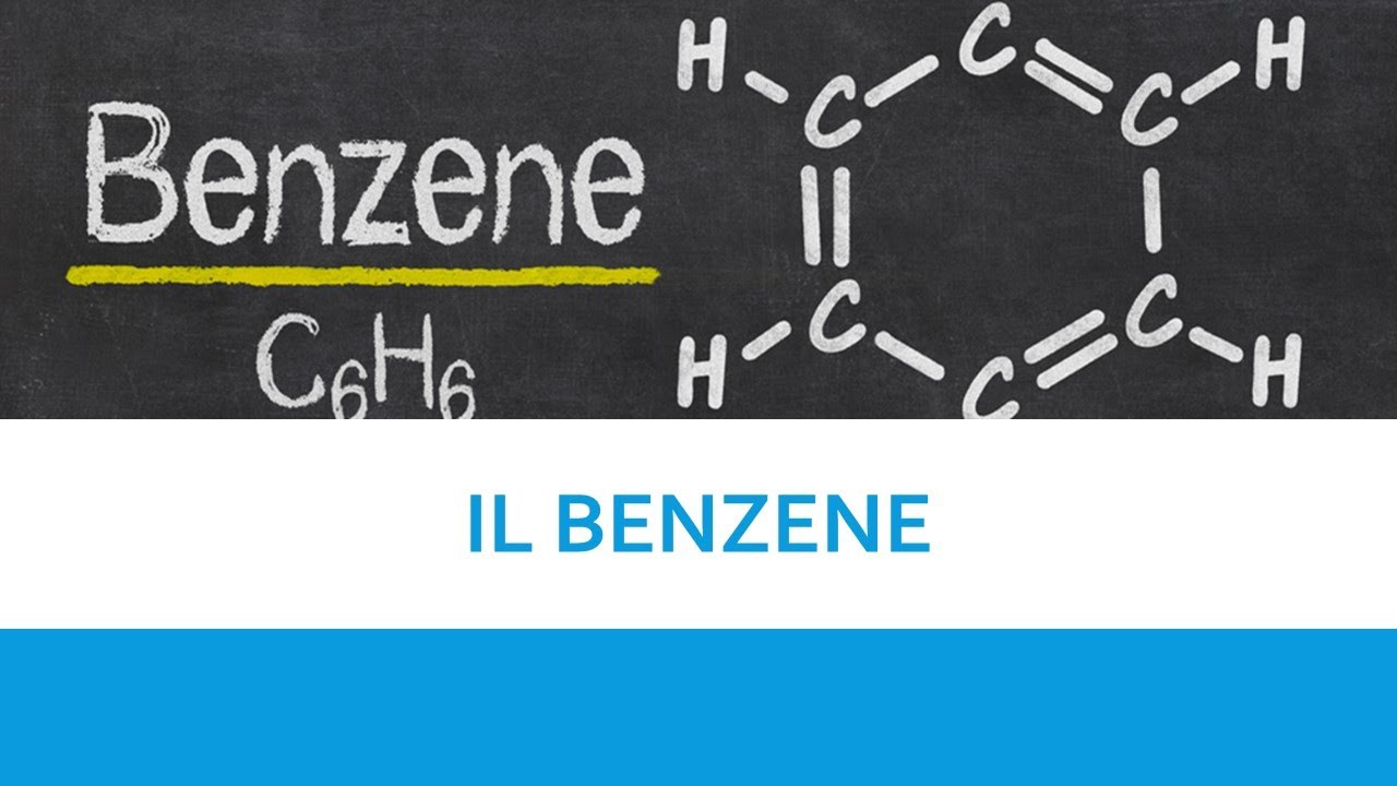 Il benzene