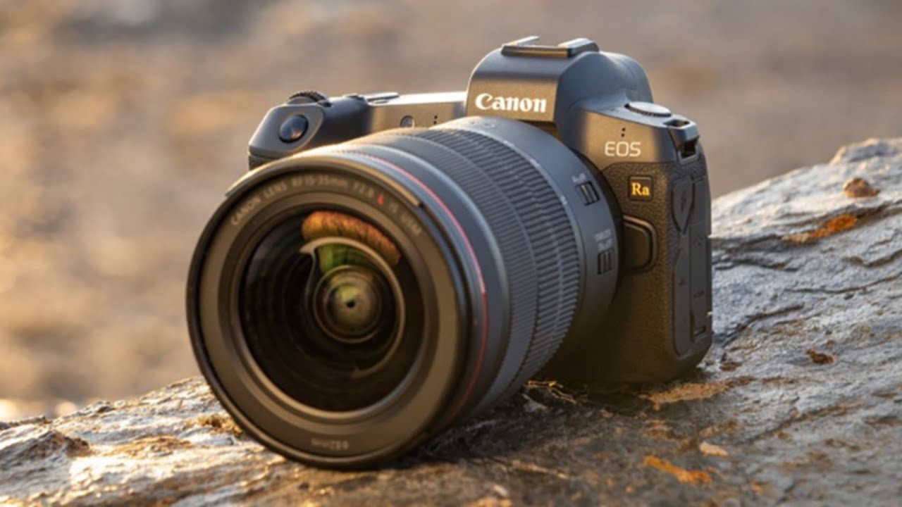 Canon EOS Ra: The Ultimate Astrophotography Camera You Need