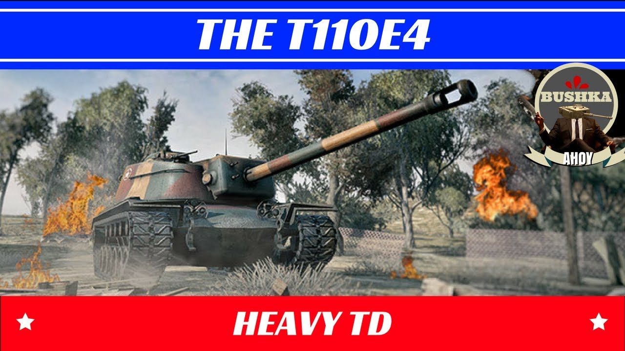 T110E4 Heavy in a Tds Body Ratings Play and More World of Tanks Blitz