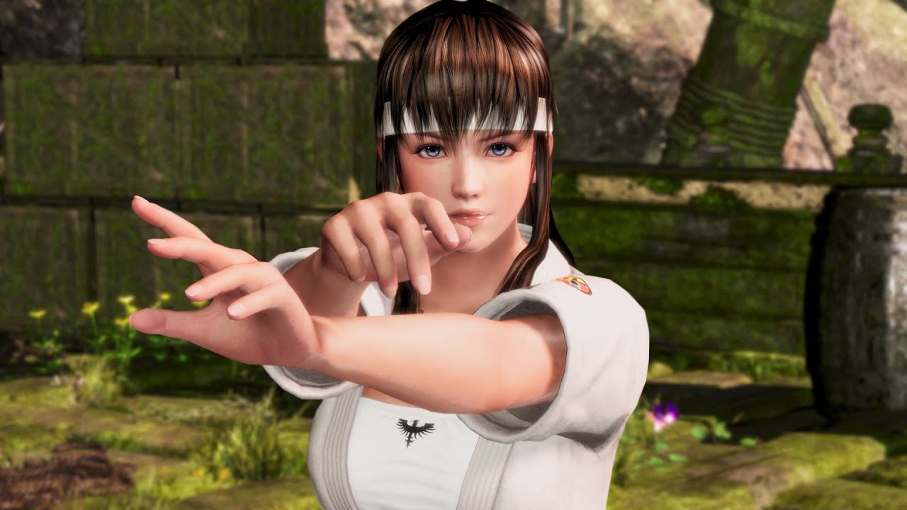 Dead or Alive 6 PC выживание за Hitomi