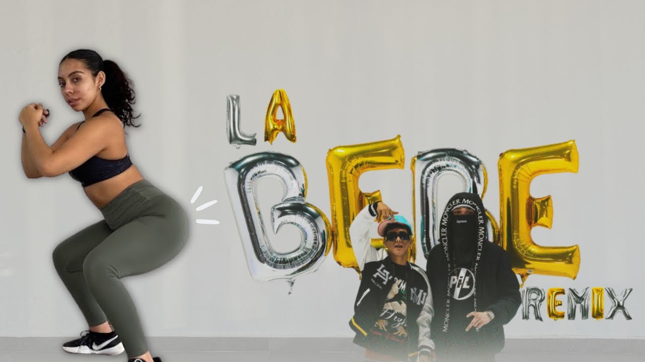 La Bebe (Remix) - RETO PIERNAS EN CASA // Yng Lvcas & Peso Pluma
