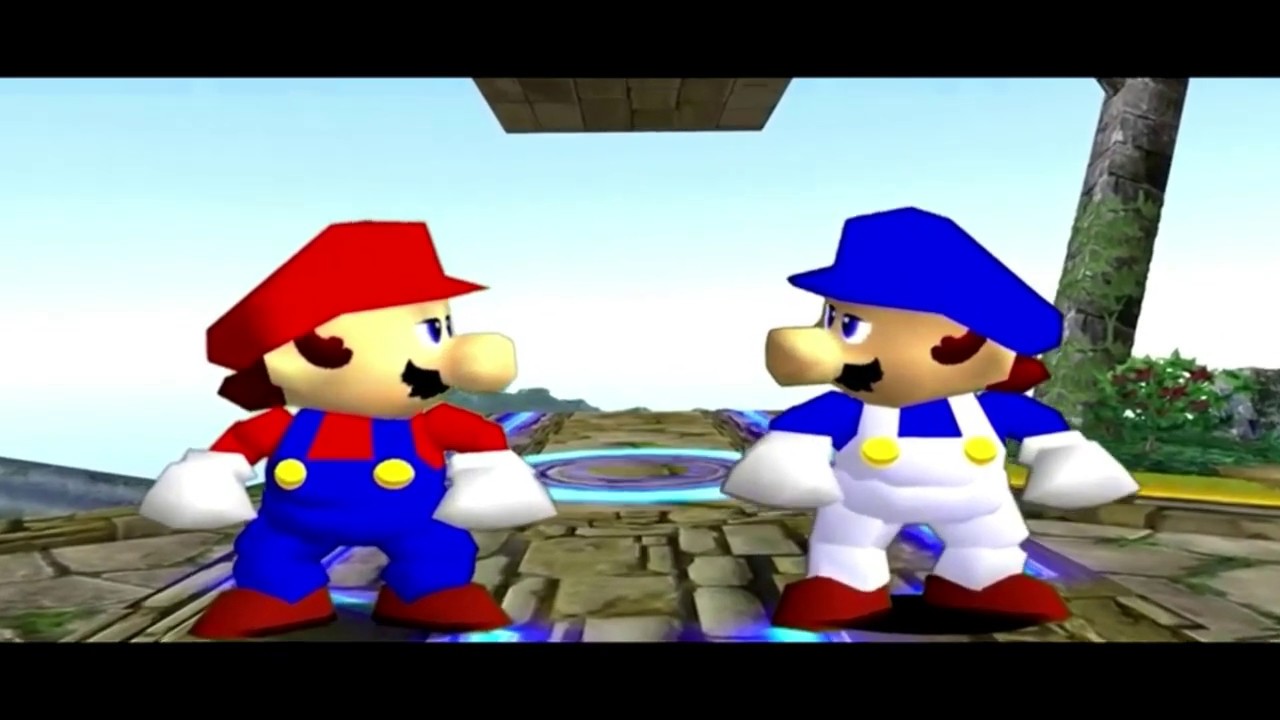 SMG4: War of the Fat Italians 2019 (Rap Battle)