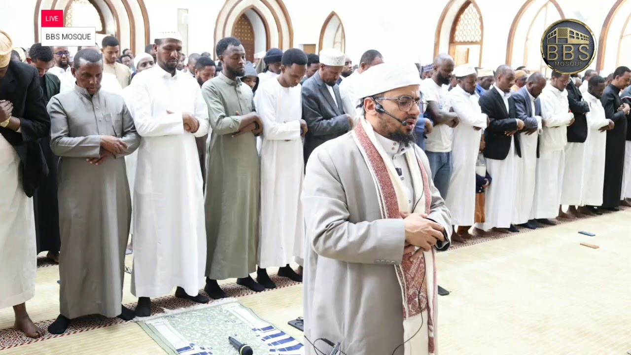 Jummah Khutbah