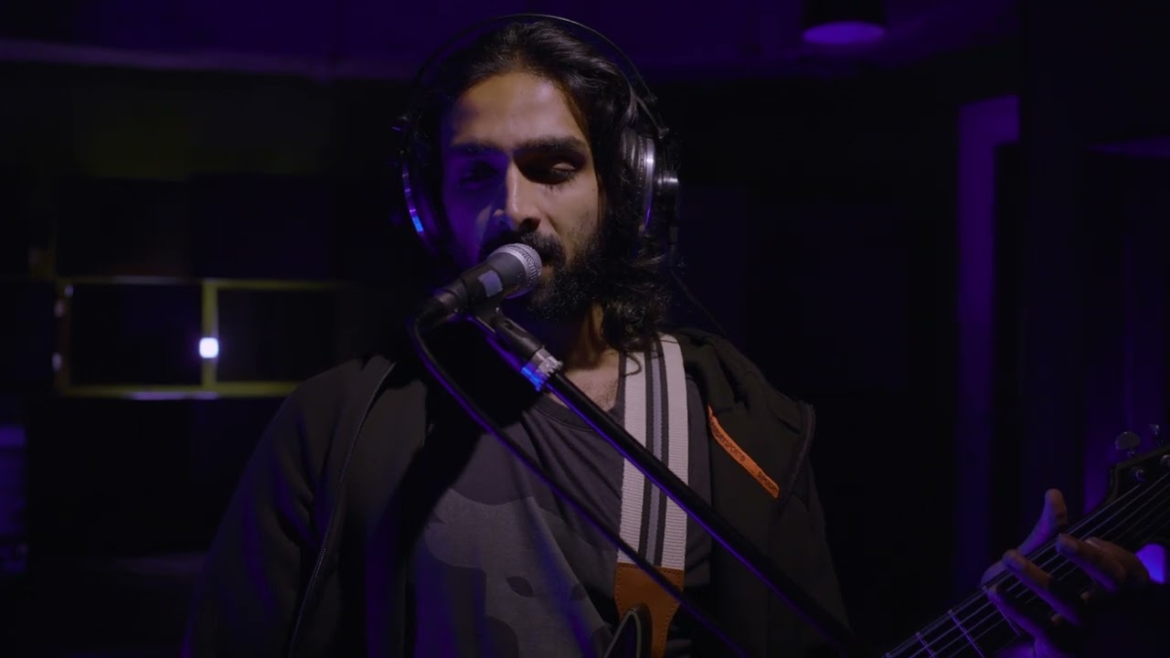 Midhaven - Mahakaal (LIVE : Island City Studio)