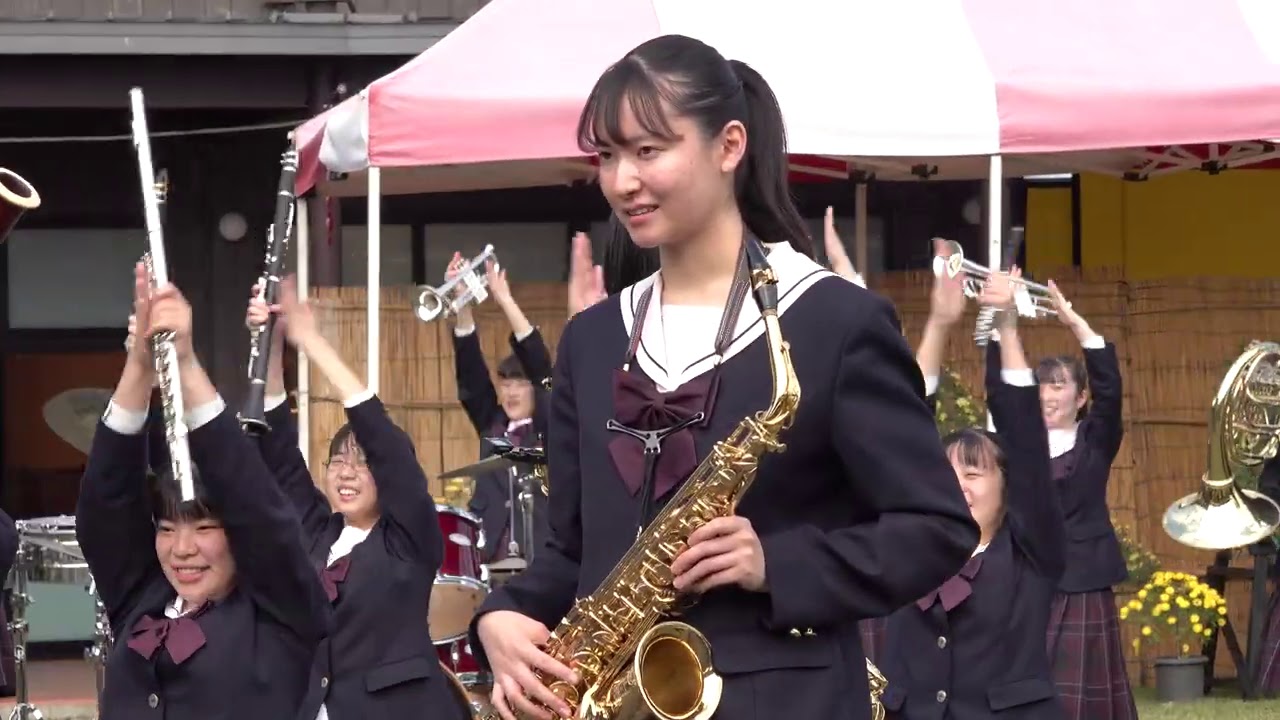 水戸女子　そらら　2020-11-01