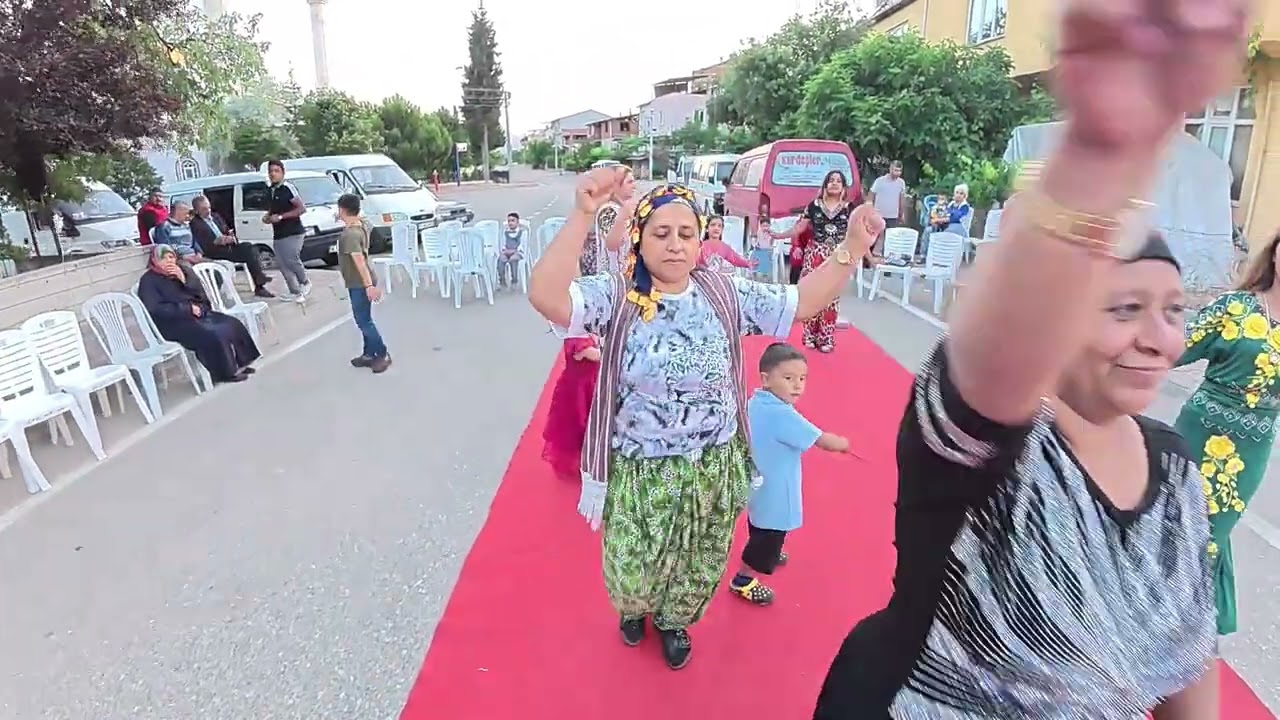 salih ve meryem orhaneli  kına