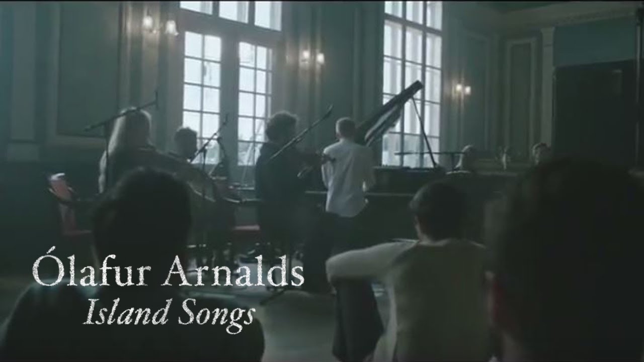 &Oacute;lafur Arnalds - 'Doria' Commentary