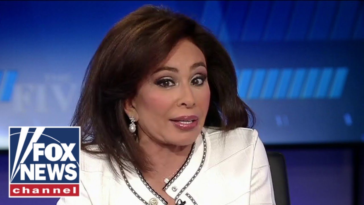 Judge Jeanine: Kamala Harris as vice president is an 'insult to women who are in power'