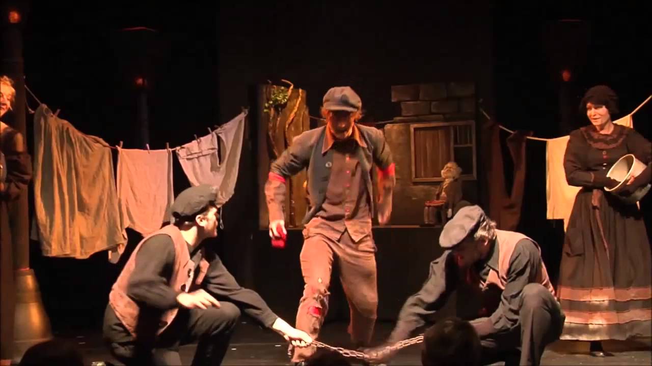 Mart Müürisepp on väike Gavroche!