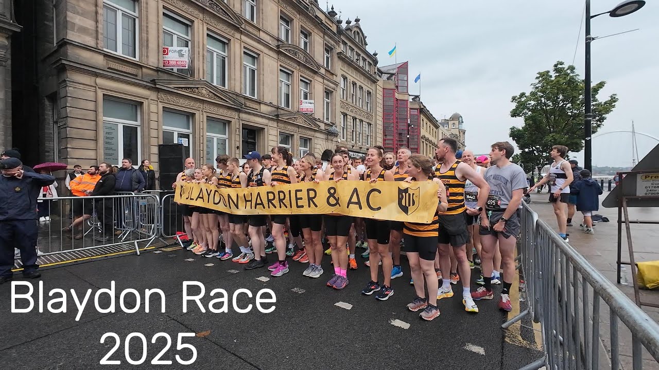 Blaydon Race 2025