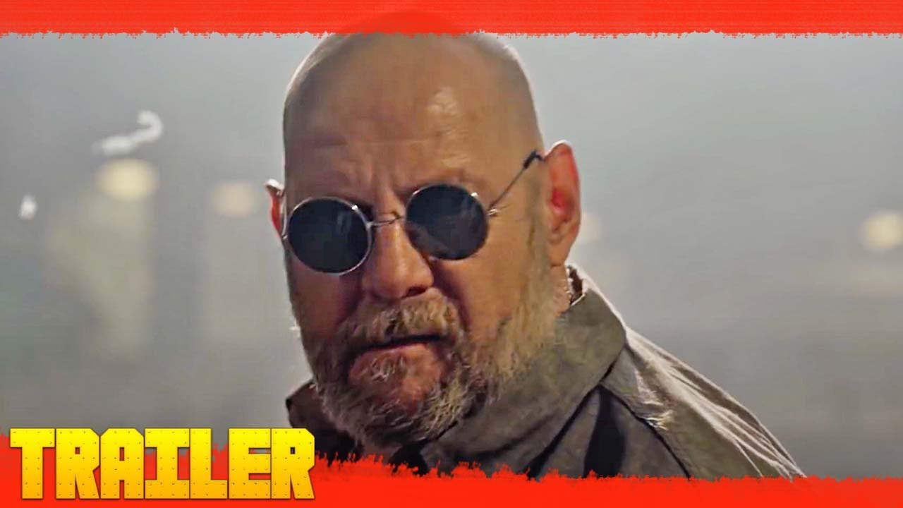El Marginal Temporada 4 (2022) Netflix Serie Tr&aacute;iler Oficial Espa&ntilde;ol Latino