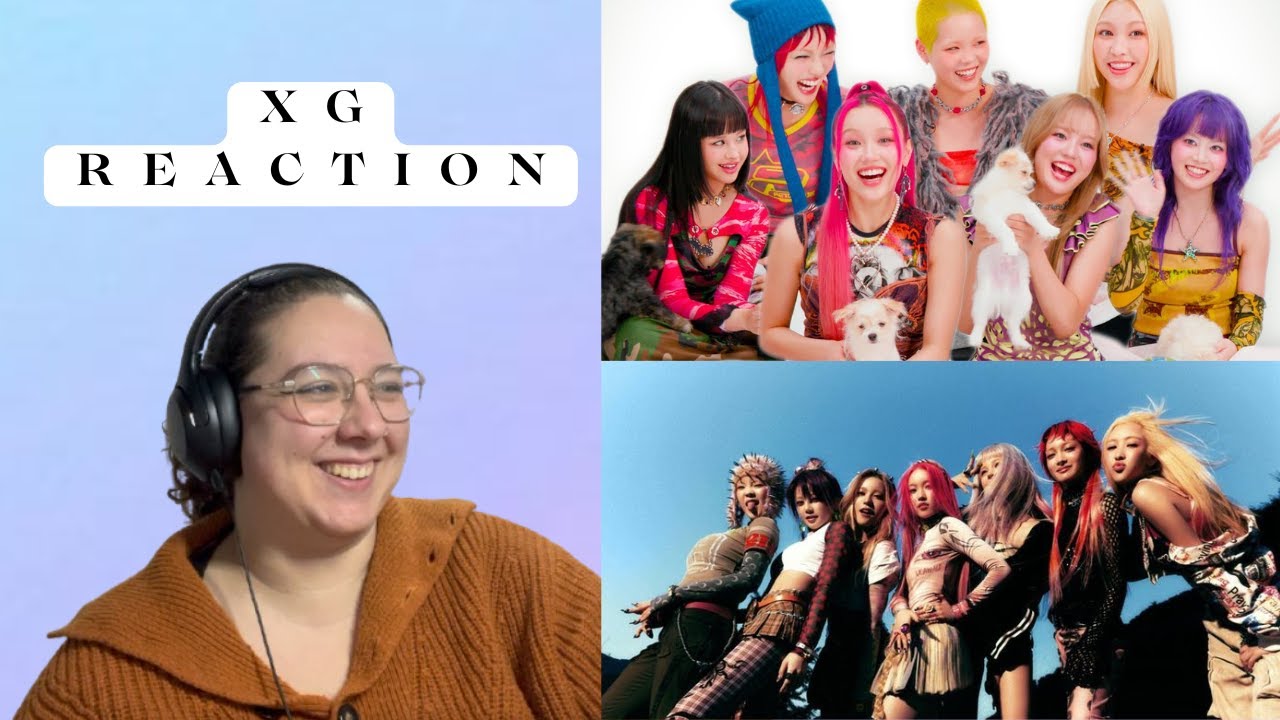 [XG] The Puppy Interview |  IYKYK - XG - The First Howl World Tour | REACTION