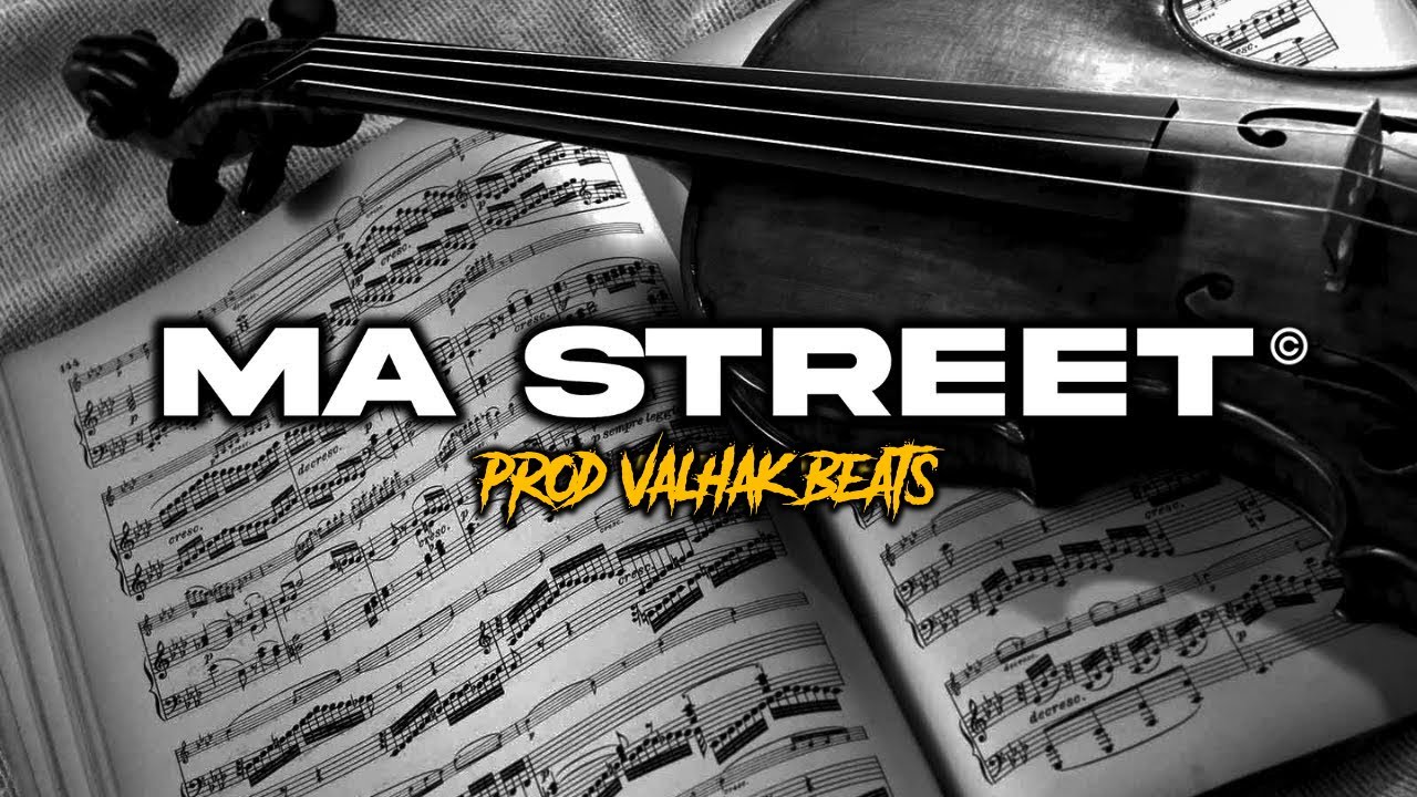 Booba x Lunatic Type Beat - 