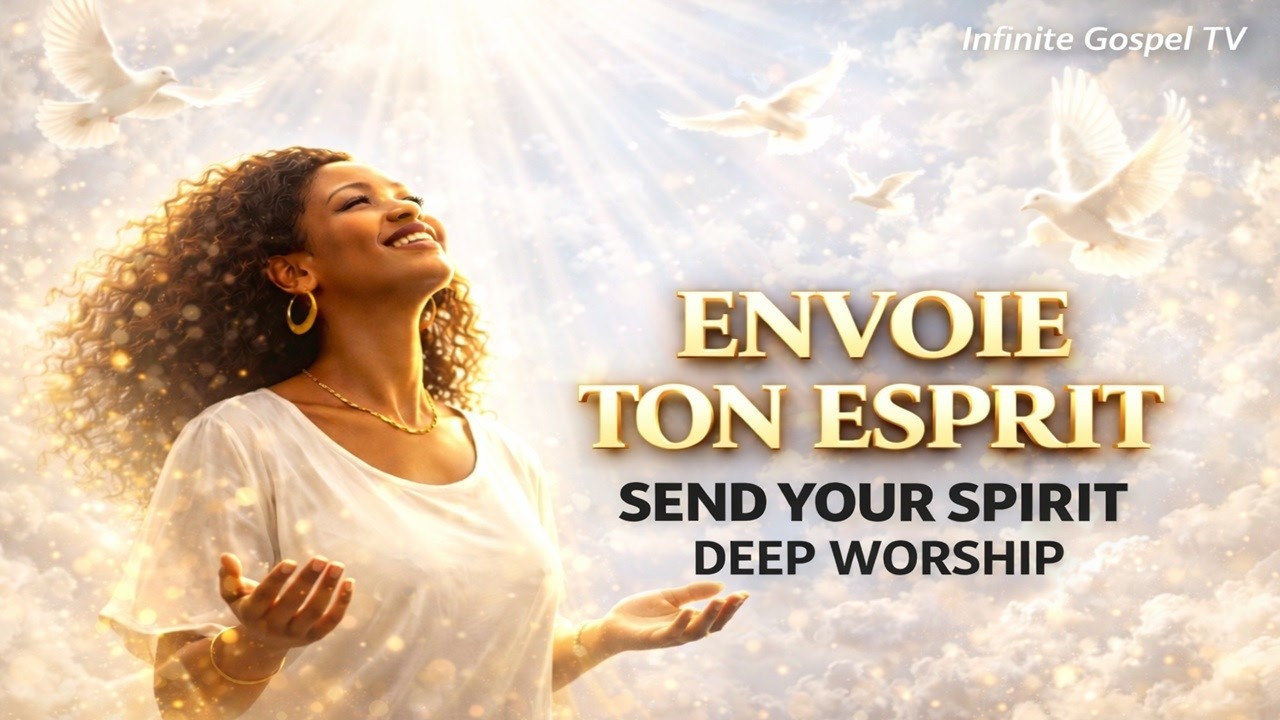 Chant d’Adoration – Envoie ton Esprit Seigneur | Gospel Afro